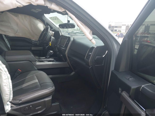 2019 Ford F-150 Xlt მანქანა იყიდება აუქციონზე, vin: 1FTEW1E4XKKE03707, აუქციონის ნომერი: 44766242