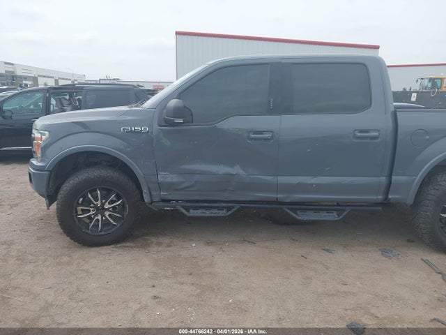 2019 Ford F-150 Xlt მანქანა იყიდება აუქციონზე, vin: 1FTEW1E4XKKE03707, აუქციონის ნომერი: 44766242