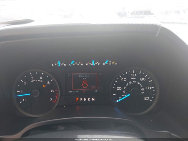 2019 Ford F-150 Xlt მანქანა იყიდება აუქციონზე, vin: 1FTEW1E4XKKE03707, აუქციონის ნომერი: 44766242