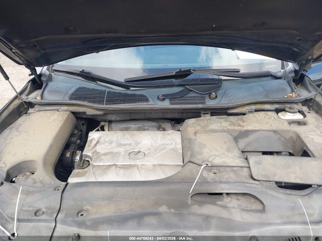 44766243 :رقم المزاد ، 2T2ZK1BA6CC086255 vin ، 2012 Lexus Rx 350 مزاد بيع