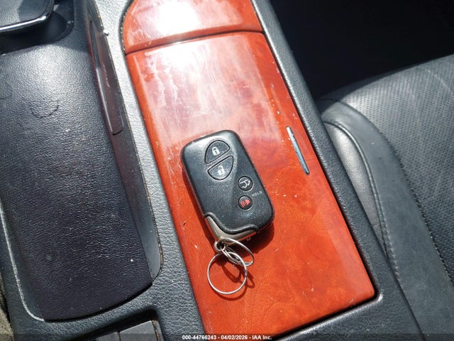 44766243 :رقم المزاد ، 2T2ZK1BA6CC086255 vin ، 2012 Lexus Rx 350 مزاد بيع