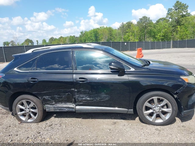 44766243 :رقم المزاد ، 2T2ZK1BA6CC086255 vin ، 2012 Lexus Rx 350 مزاد بيع