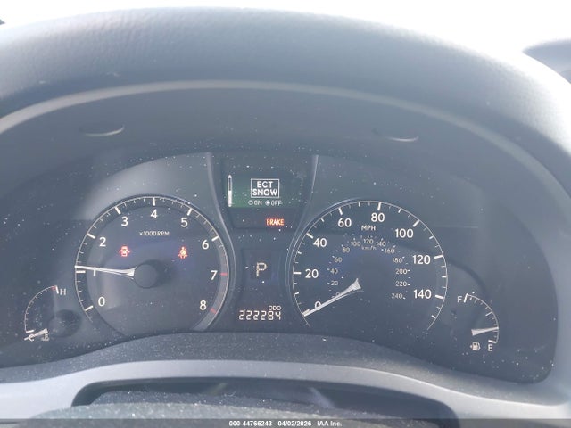 44766243 :رقم المزاد ، 2T2ZK1BA6CC086255 vin ، 2012 Lexus Rx 350 مزاد بيع