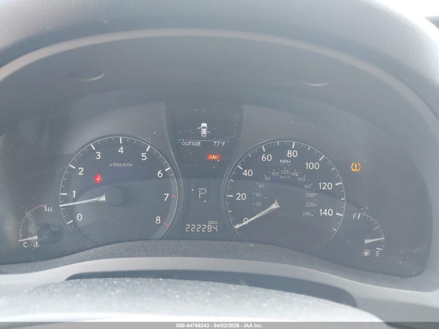 44766243 :رقم المزاد ، 2T2ZK1BA6CC086255 vin ، 2012 Lexus Rx 350 مزاد بيع