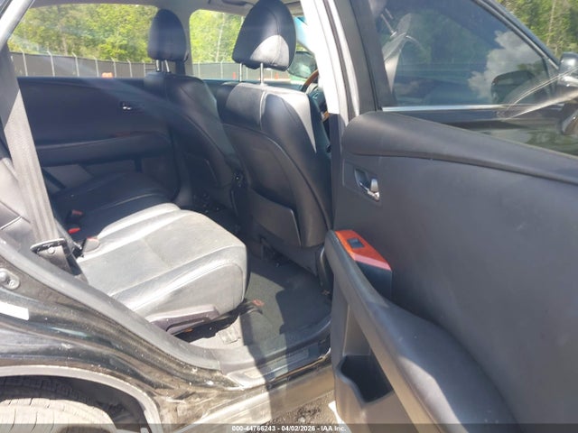 44766243 :رقم المزاد ، 2T2ZK1BA6CC086255 vin ، 2012 Lexus Rx 350 مزاد بيع