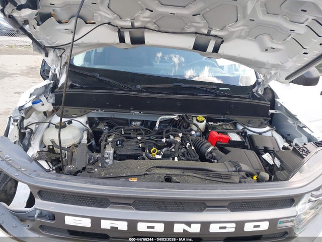 Ford Bronco Sport Big Bend 2022 3FMCR9B64NRD00328 Image 10