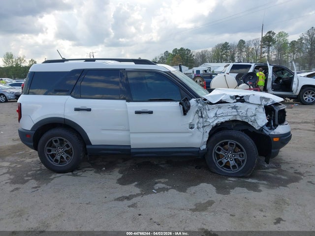 Ford Bronco Sport Big Bend 2022 3FMCR9B64NRD00328 Image 13