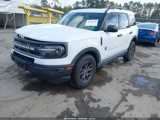 Ford Bronco Sport Big Bend 2022 3FMCR9B64NRD00328 Image 2
