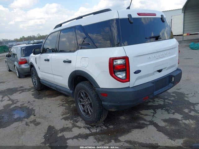 Ford Bronco Sport Big Bend 2022 3FMCR9B64NRD00328 Image 3