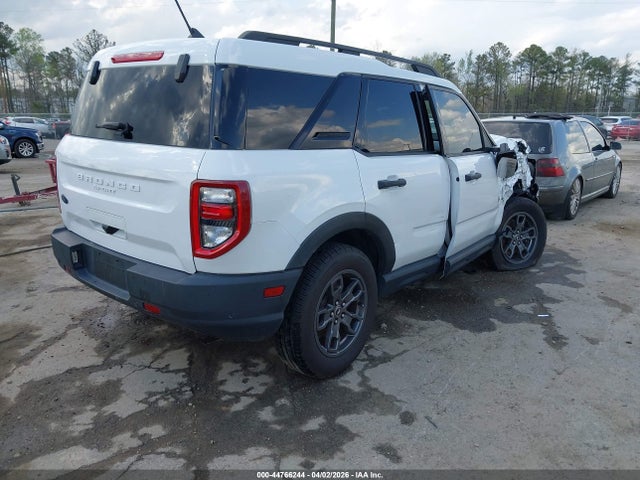 Ford Bronco Sport Big Bend 2022 3FMCR9B64NRD00328 Image 4