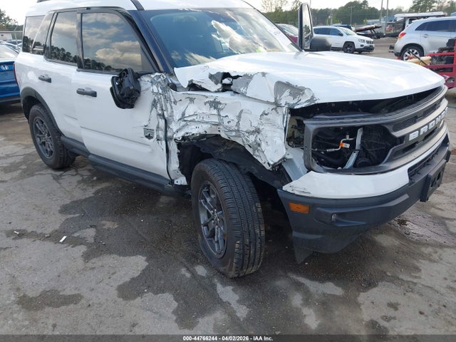 Ford Bronco Sport Big Bend 2022 3FMCR9B64NRD00328 Image 6
