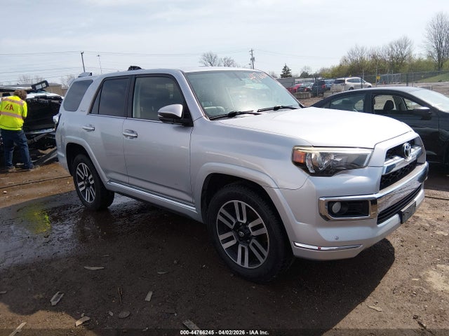 2014 TOYOTA 4RUNNER JTEBU5JR0E5174082