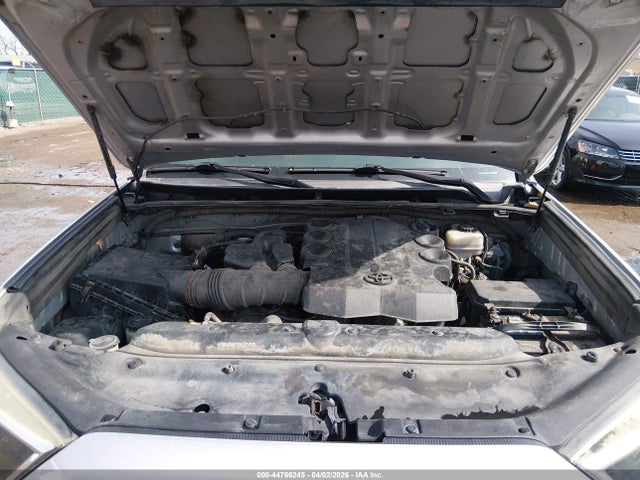 2014 TOYOTA 4RUNNER JTEBU5JR0E5174082 Photo 9