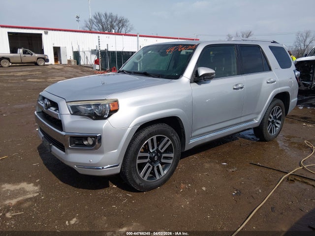 2014 TOYOTA 4RUNNER JTEBU5JR0E5174082 Photo 1