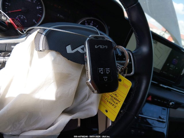 KNDNE5H34N6168084 KIA Carnival Mpv Sx