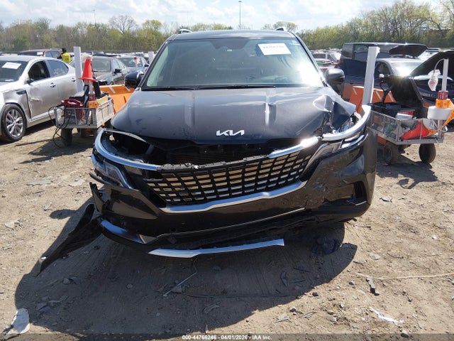 KNDNE5H34N6168084 KIA Carnival Mpv Sx