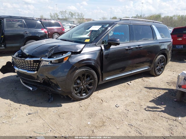 KNDNE5H34N6168084 KIA Carnival Mpv Sx