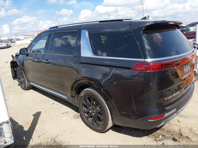 KNDNE5H34N6168084 KIA Carnival Mpv Sx