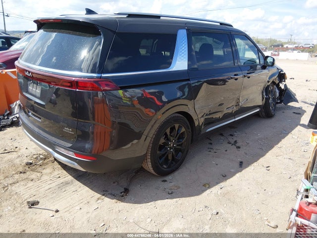 KNDNE5H34N6168084 KIA Carnival Mpv Sx