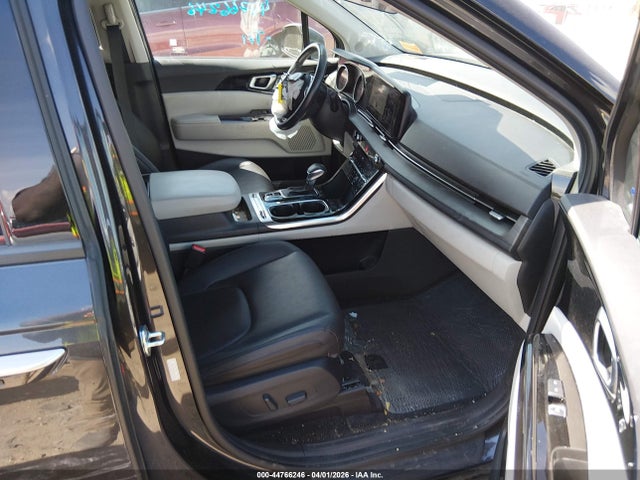 KNDNE5H34N6168084 KIA Carnival Mpv Sx