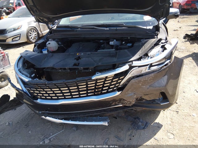 KNDNE5H34N6168084 KIA Carnival Mpv Sx