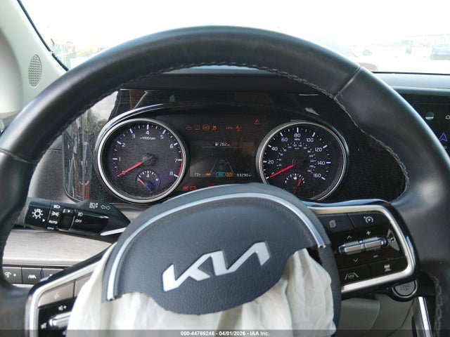 KNDNE5H34N6168084 KIA Carnival Mpv Sx