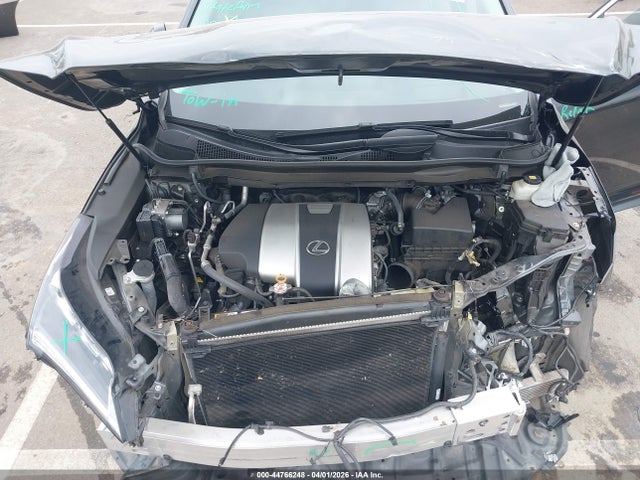 Aukcja sprzedaży 2019 Lexus Rx 350, vin: 2T2BZMCA7KC194993, numer aukcji: 44766248