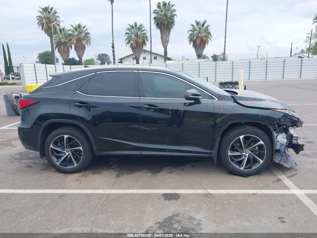 Aukcja sprzedaży 2019 Lexus Rx 350, vin: 2T2BZMCA7KC194993, numer aukcji: 44766248