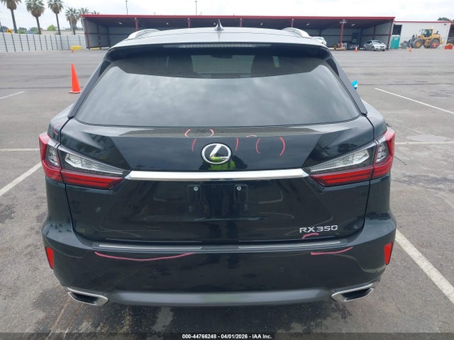 Aukcja sprzedaży 2019 Lexus Rx 350, vin: 2T2BZMCA7KC194993, numer aukcji: 44766248