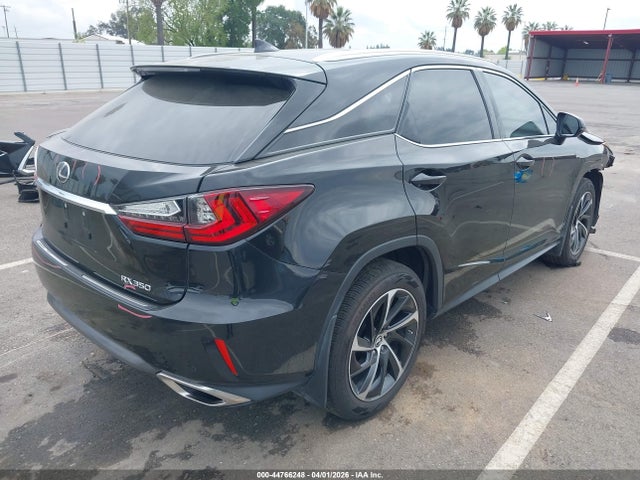 Aukcja sprzedaży 2019 Lexus Rx 350, vin: 2T2BZMCA7KC194993, numer aukcji: 44766248