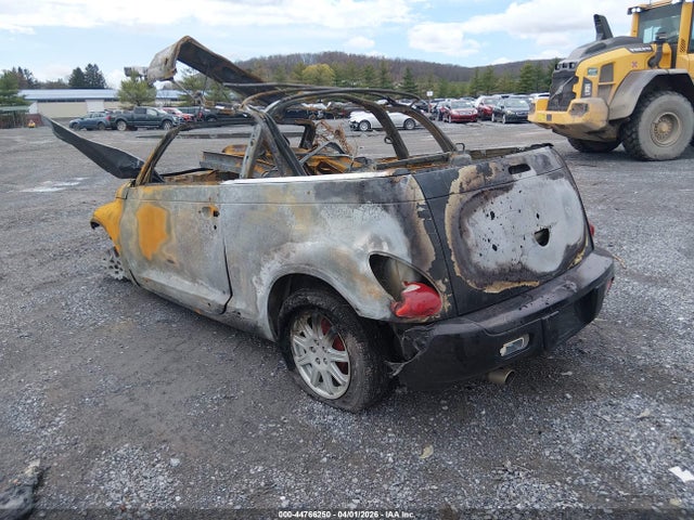 Aukcja sprzedaży 2007 Chrysler Pt Cruiser, vin: 3C3JY45X07T580250, numer aukcji: 44766250