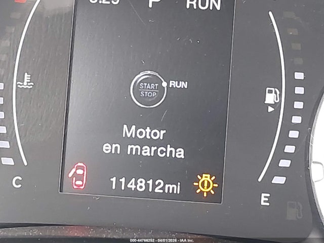 ZACCJABB3JPH05434 Jeep Renegade Latitude Fwd