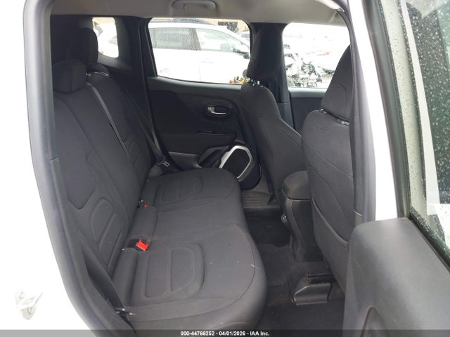 ZACCJABB3JPH05434 Jeep Renegade Latitude Fwd