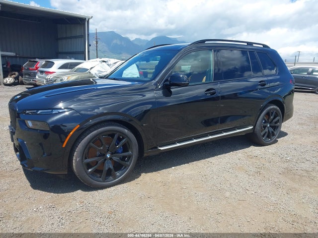 Продажа на аукционе авто 2026 Bmw X7 Xdrive40i, vin: 5UX23EM01T9229549, номер лота: 44766255
