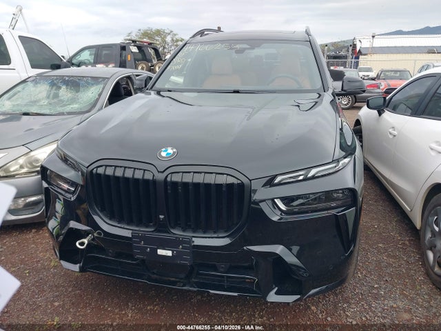 Продажа на аукционе авто 2026 Bmw X7 Xdrive40i, vin: 5UX23EM01T9229549, номер лота: 44766255