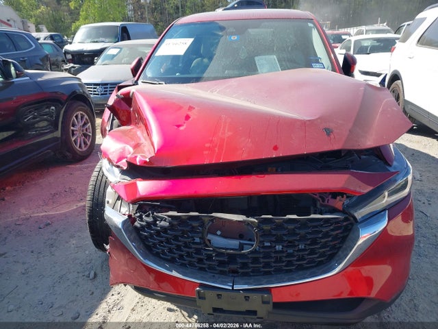 Aukcja sprzedaży 2022 Mazda Cx-5 2.5 S Preferred, vin: JM3KFBCM7N0635684, numer aukcji: 44766258