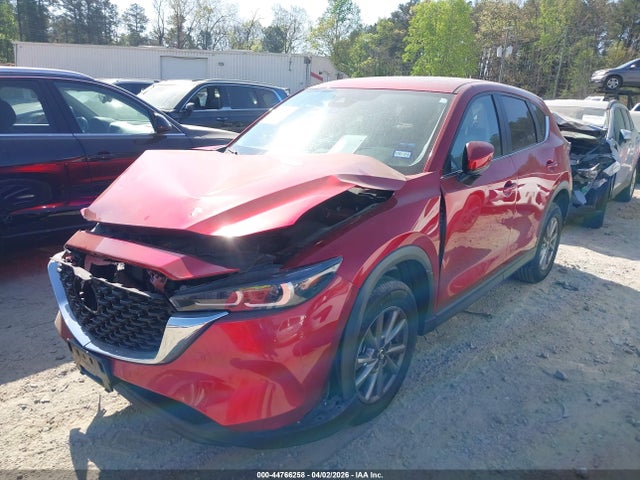 Aukcja sprzedaży 2022 Mazda Cx-5 2.5 S Preferred, vin: JM3KFBCM7N0635684, numer aukcji: 44766258