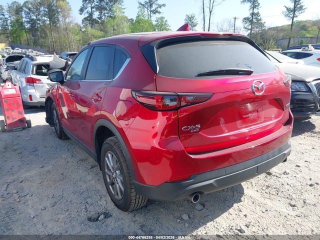 Aukcja sprzedaży 2022 Mazda Cx-5 2.5 S Preferred, vin: JM3KFBCM7N0635684, numer aukcji: 44766258