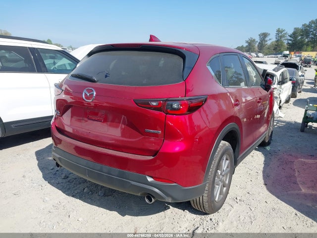 Aukcja sprzedaży 2022 Mazda Cx-5 2.5 S Preferred, vin: JM3KFBCM7N0635684, numer aukcji: 44766258