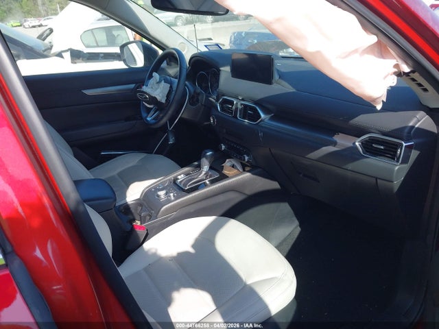Aukcja sprzedaży 2022 Mazda Cx-5 2.5 S Preferred, vin: JM3KFBCM7N0635684, numer aukcji: 44766258
