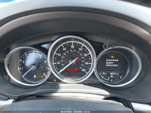 Aukcja sprzedaży 2022 Mazda Cx-5 2.5 S Preferred, vin: JM3KFBCM7N0635684, numer aukcji: 44766258