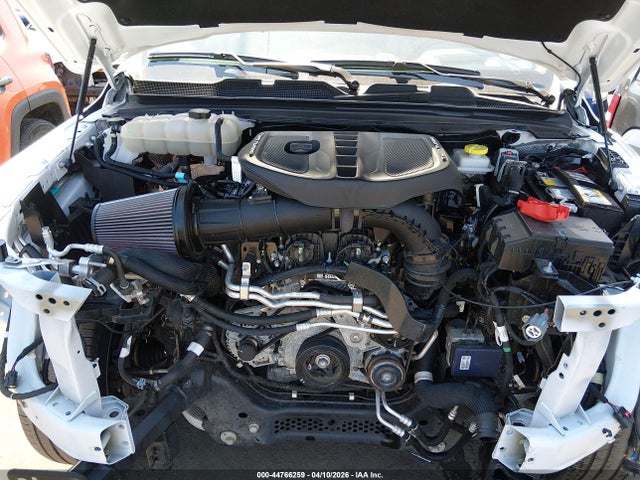 Продажа на аукционе авто 2025 Ram 1500 Tungsten  4x4 5'7 Box, vin: 1C6SRFKP6SN597227, номер лота: 44766259