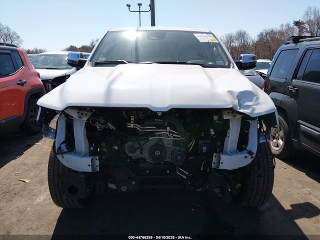 Продажа на аукционе авто 2025 Ram 1500 Tungsten  4x4 5'7 Box, vin: 1C6SRFKP6SN597227, номер лота: 44766259