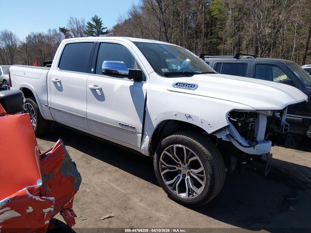 Продажа на аукционе авто 2025 Ram 1500 Tungsten  4x4 5'7 Box, vin: 1C6SRFKP6SN597227, номер лота: 44766259