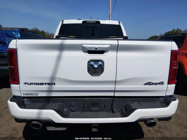 Продажа на аукционе авто 2025 Ram 1500 Tungsten  4x4 5'7 Box, vin: 1C6SRFKP6SN597227, номер лота: 44766259
