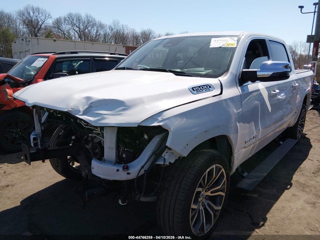Продажа на аукционе авто 2025 Ram 1500 Tungsten  4x4 5'7 Box, vin: 1C6SRFKP6SN597227, номер лота: 44766259