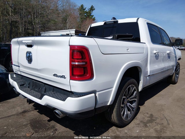 Продажа на аукционе авто 2025 Ram 1500 Tungsten  4x4 5'7 Box, vin: 1C6SRFKP6SN597227, номер лота: 44766259