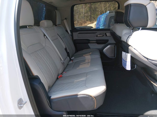 Продажа на аукционе авто 2025 Ram 1500 Tungsten  4x4 5'7 Box, vin: 1C6SRFKP6SN597227, номер лота: 44766259