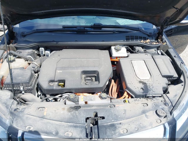 44766260 :رقم المزاد ، 1G1RA6E46EU158483 vin ، 2014 Chevrolet Volt مزاد بيع