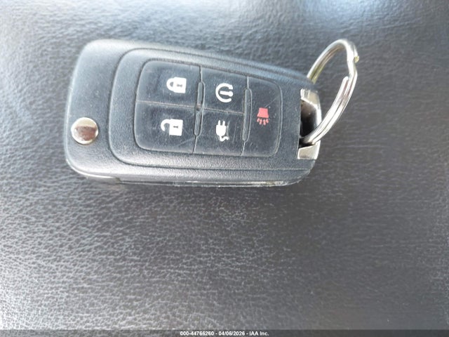 44766260 :رقم المزاد ، 1G1RA6E46EU158483 vin ، 2014 Chevrolet Volt مزاد بيع